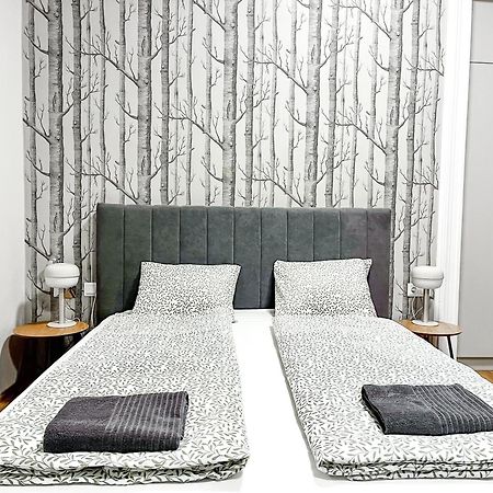 בודפשט T32 Central Modern Suites מראה חיצוני תמונה