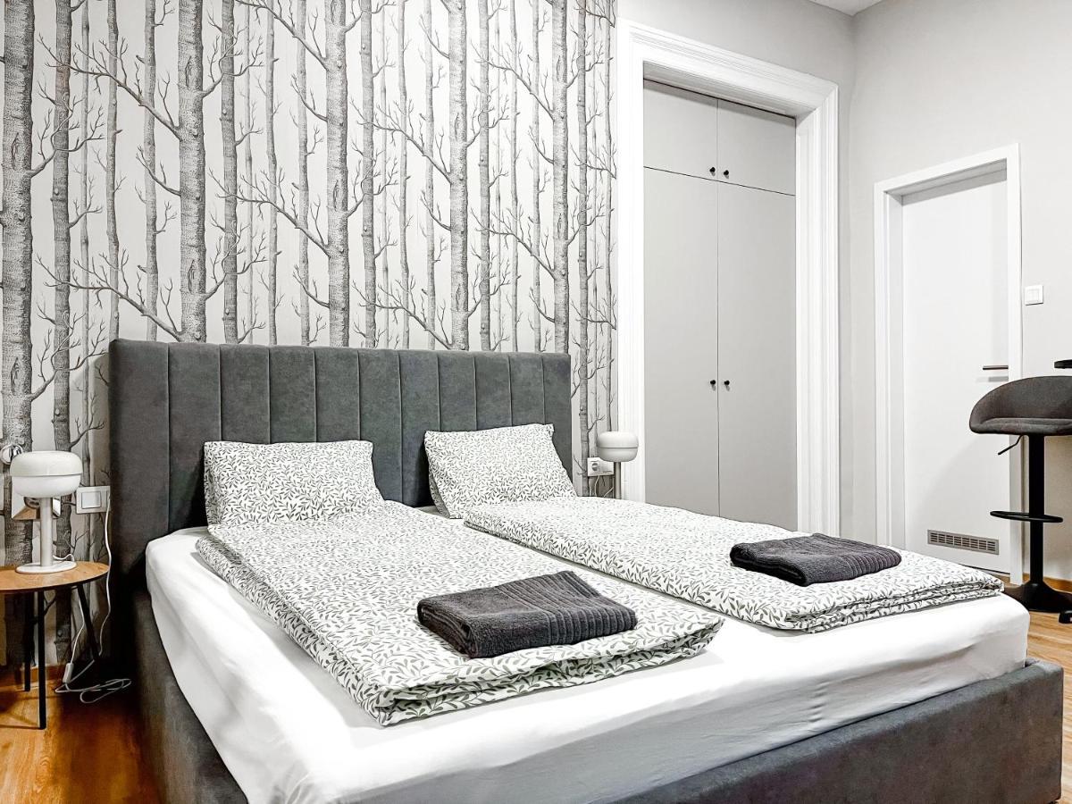 בודפשט T32 Central Modern Suites מראה חיצוני תמונה