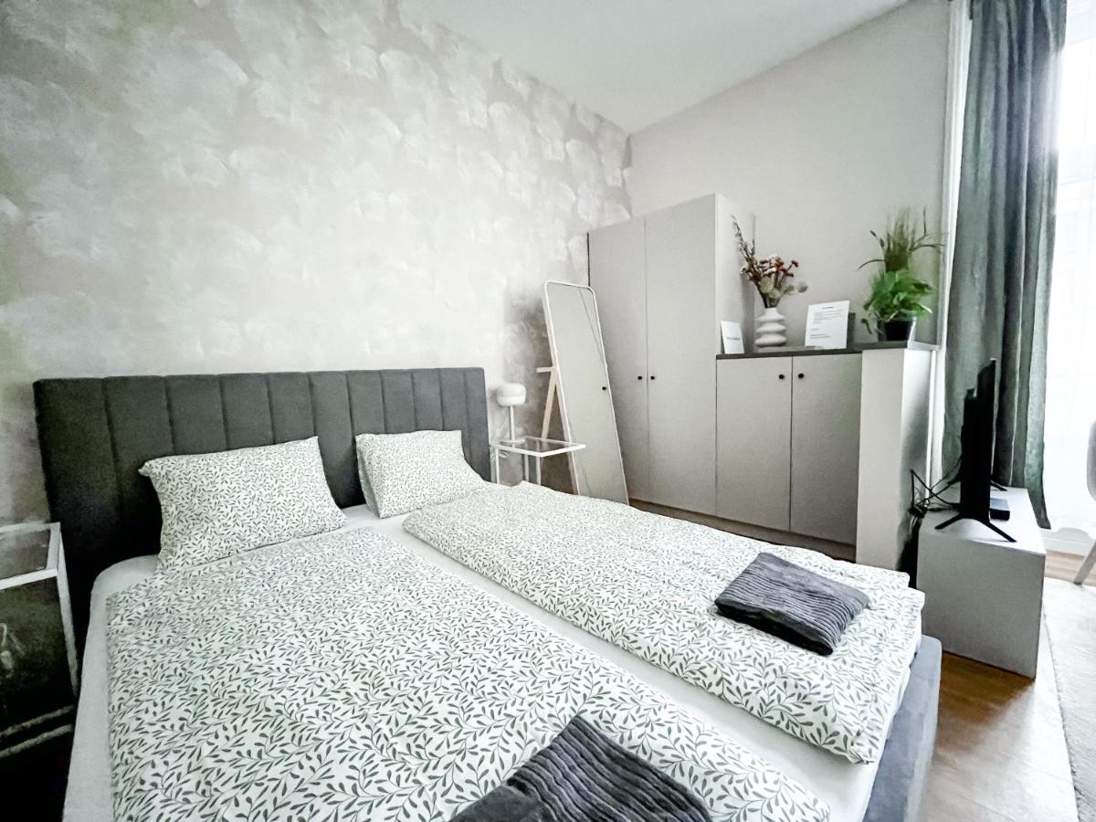 בודפשט T32 Central Modern Suites מראה חיצוני תמונה