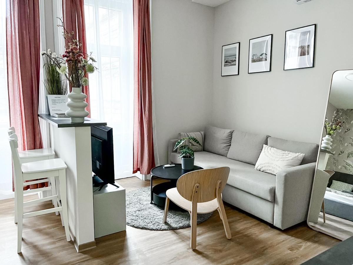 בודפשט T32 Central Modern Suites מראה חיצוני תמונה