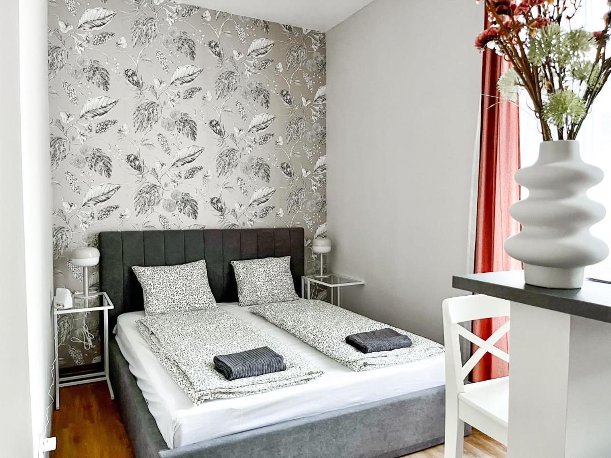 בודפשט T32 Central Modern Suites מראה חיצוני תמונה