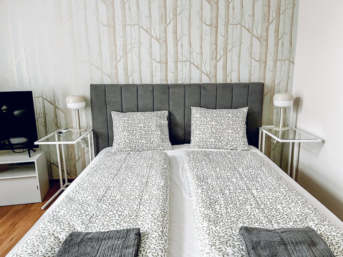 בודפשט T32 Central Modern Suites מראה חיצוני תמונה