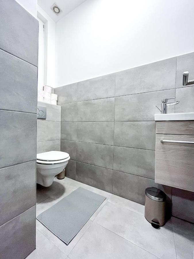 בודפשט T32 Central Modern Suites מראה חיצוני תמונה