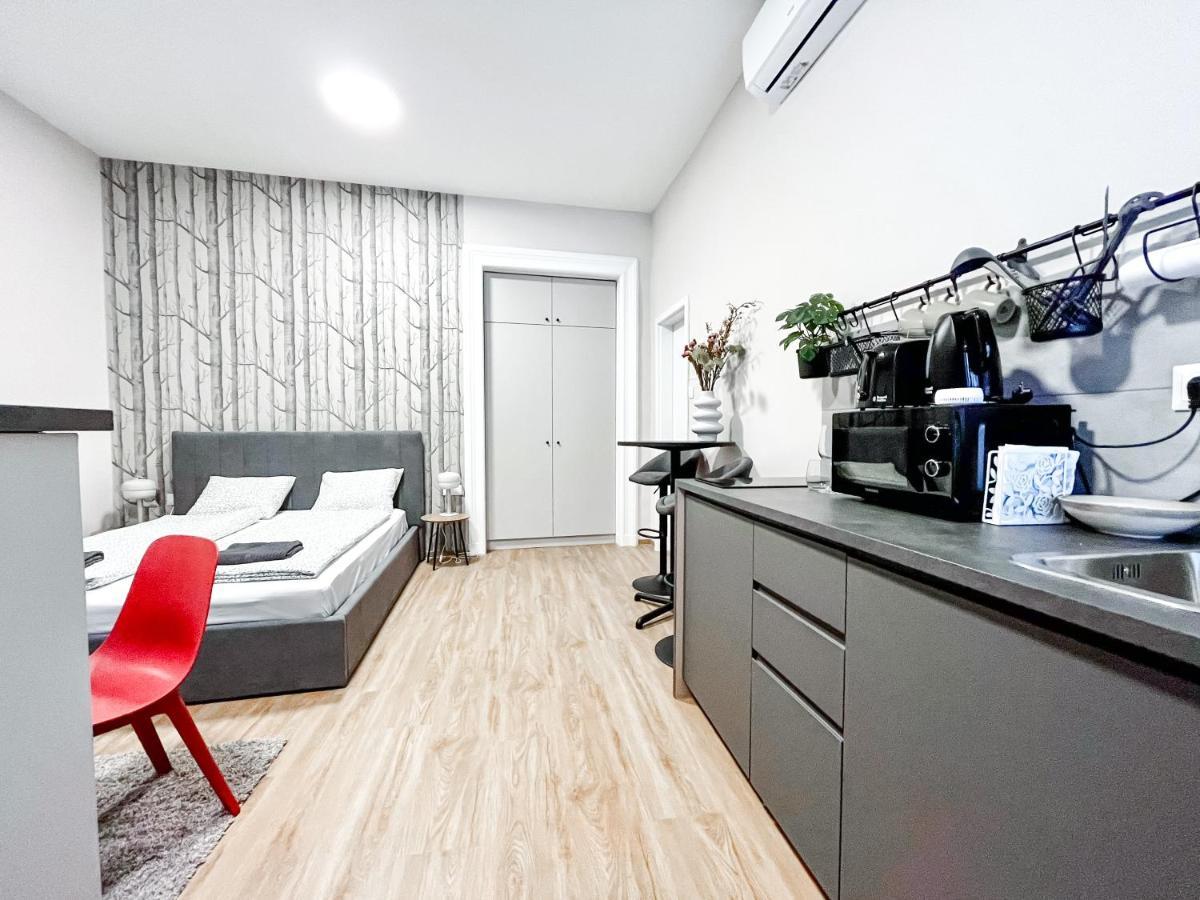 בודפשט T32 Central Modern Suites מראה חיצוני תמונה