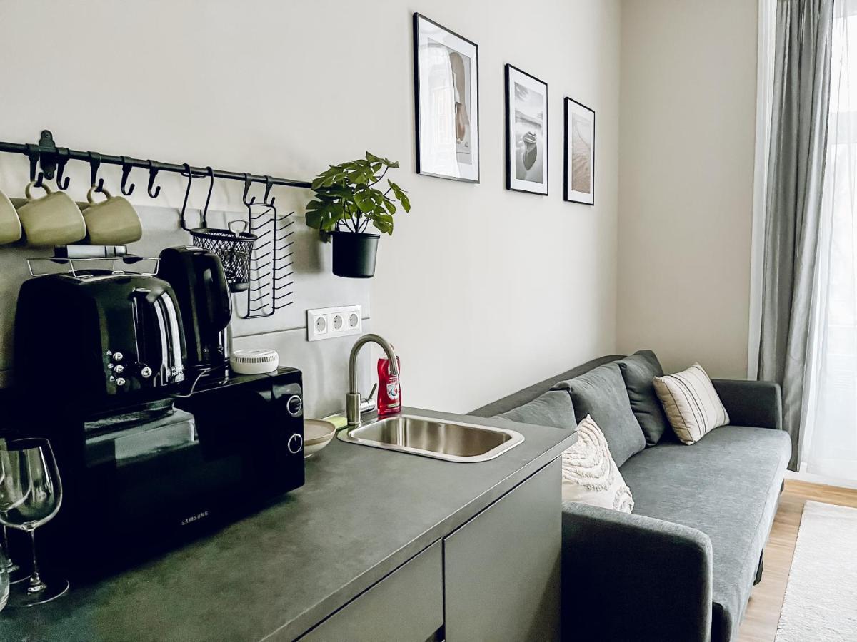 בודפשט T32 Central Modern Suites מראה חיצוני תמונה