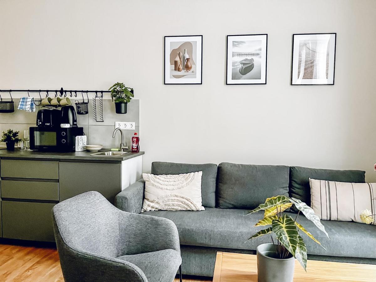 בודפשט T32 Central Modern Suites מראה חיצוני תמונה