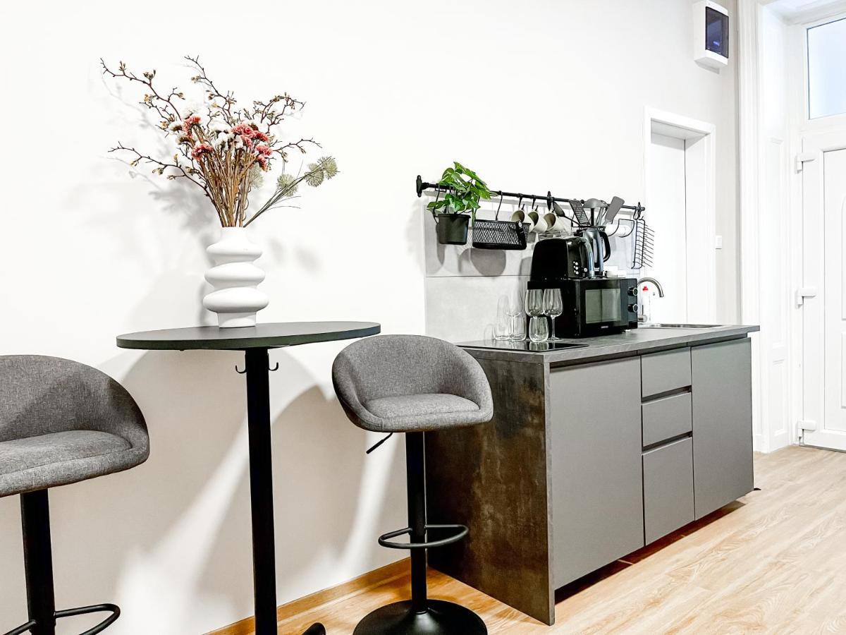 בודפשט T32 Central Modern Suites מראה חיצוני תמונה