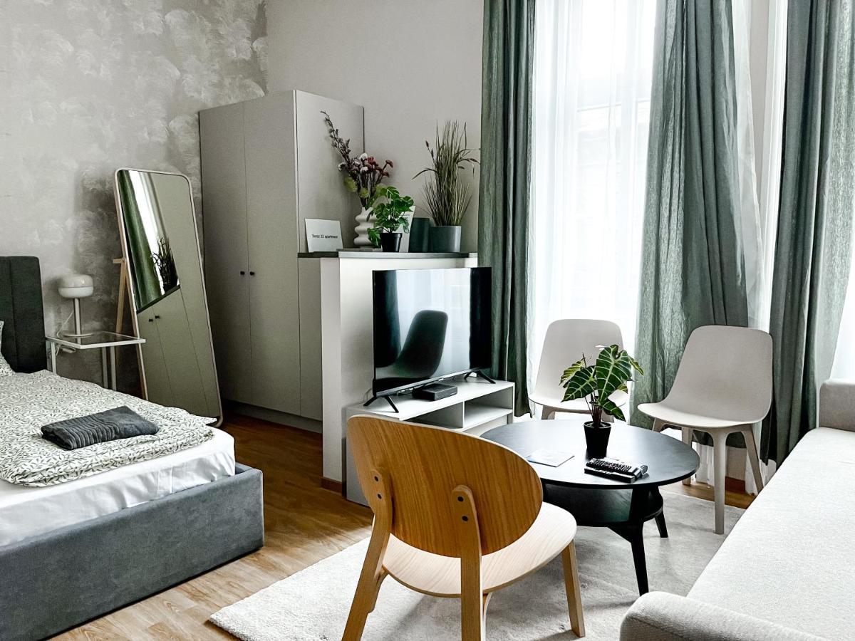 בודפשט T32 Central Modern Suites מראה חיצוני תמונה