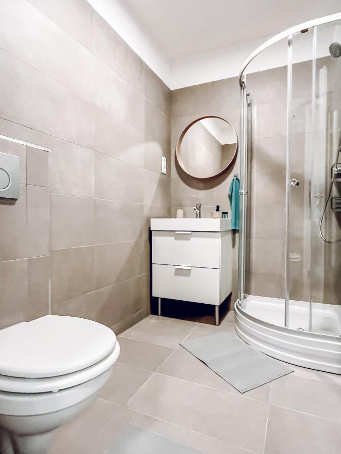 בודפשט T32 Central Modern Suites מראה חיצוני תמונה