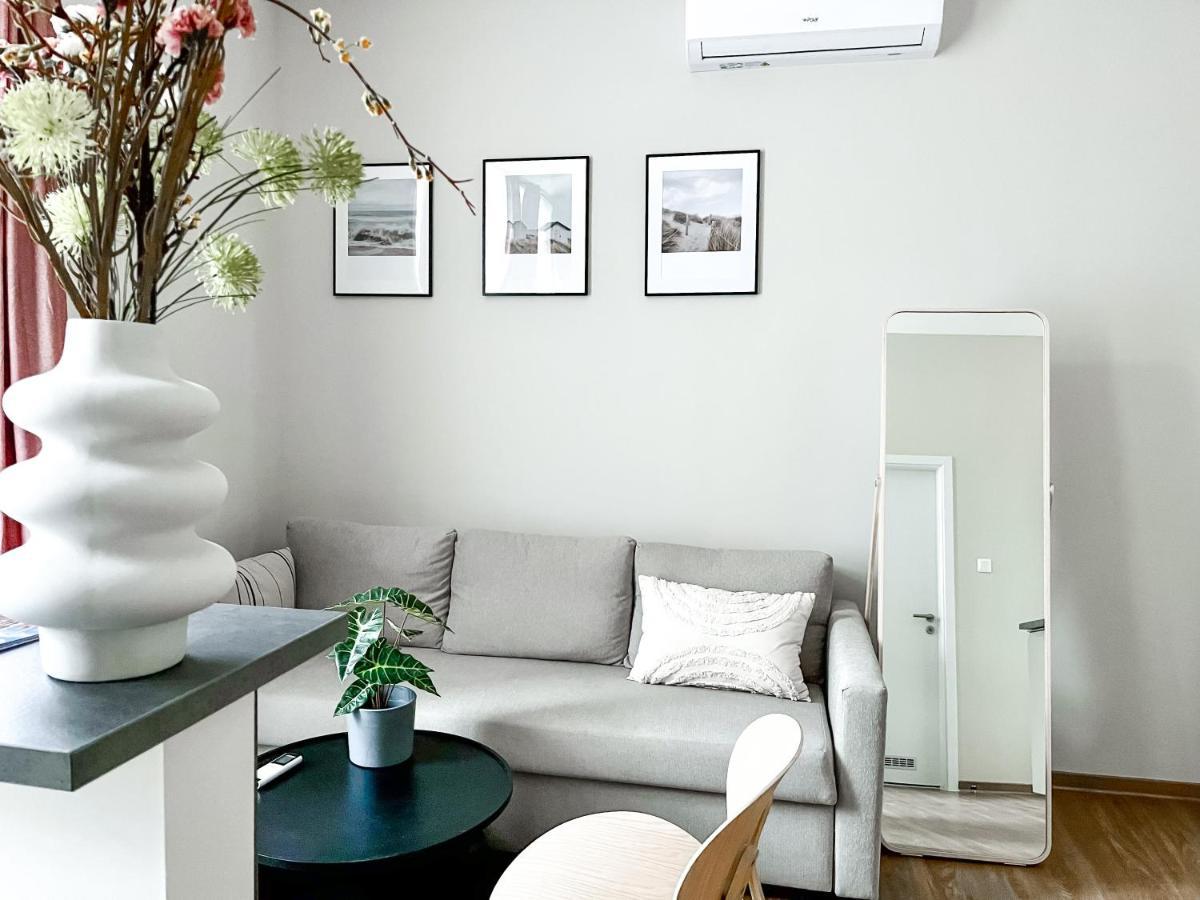 בודפשט T32 Central Modern Suites מראה חיצוני תמונה