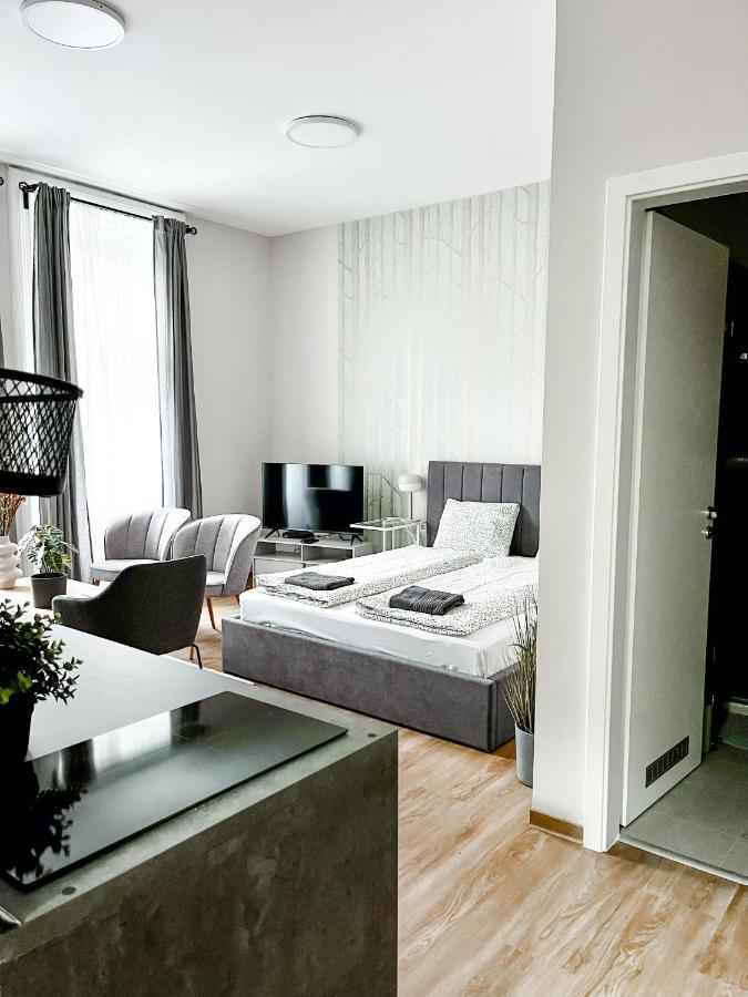 בודפשט T32 Central Modern Suites מראה חיצוני תמונה