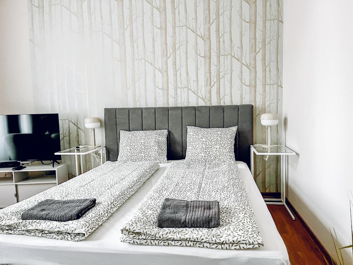 בודפשט T32 Central Modern Suites מראה חיצוני תמונה