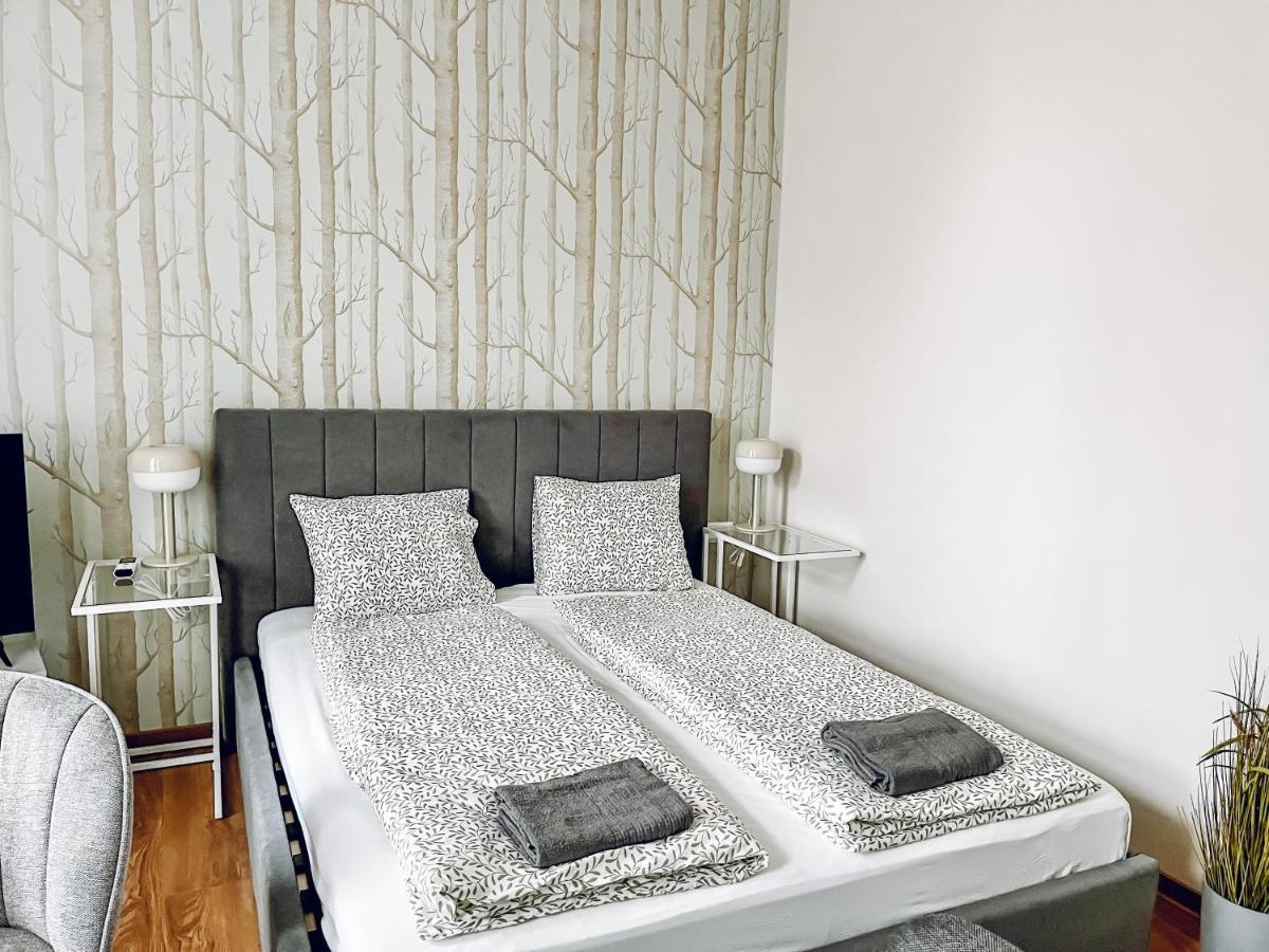 בודפשט T32 Central Modern Suites מראה חיצוני תמונה