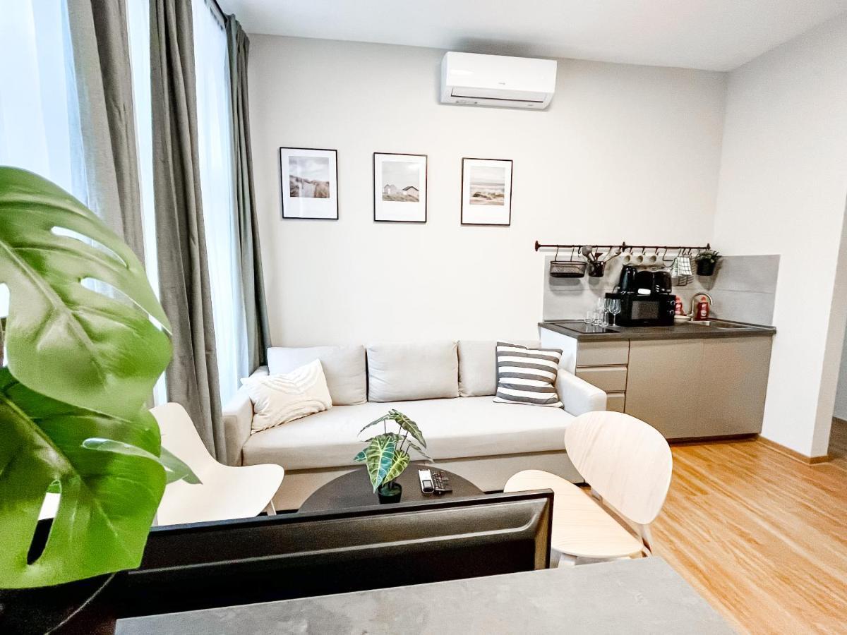 בודפשט T32 Central Modern Suites מראה חיצוני תמונה
