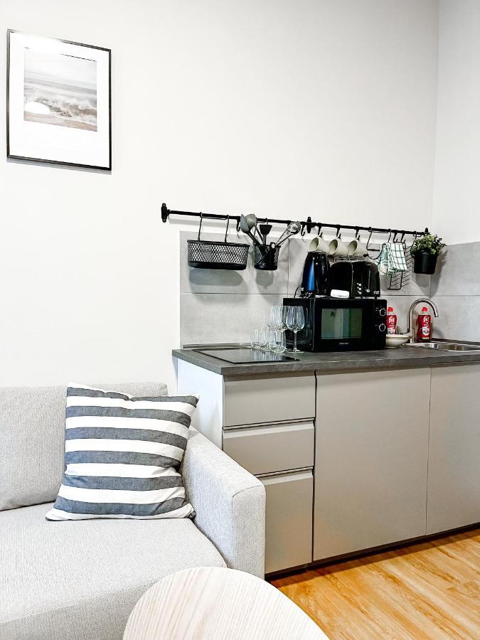 בודפשט T32 Central Modern Suites מראה חיצוני תמונה