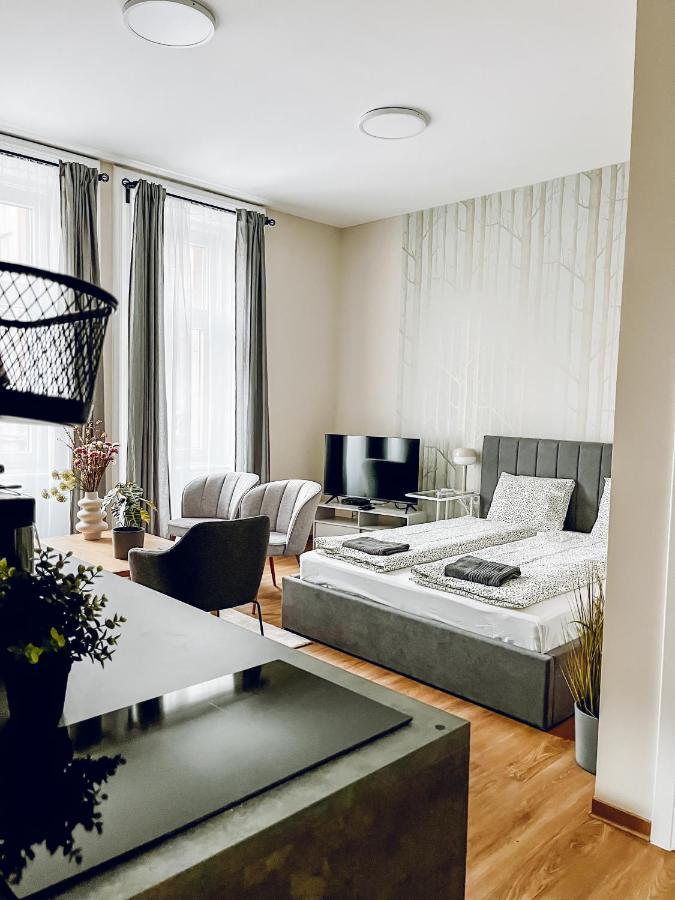 בודפשט T32 Central Modern Suites מראה חיצוני תמונה