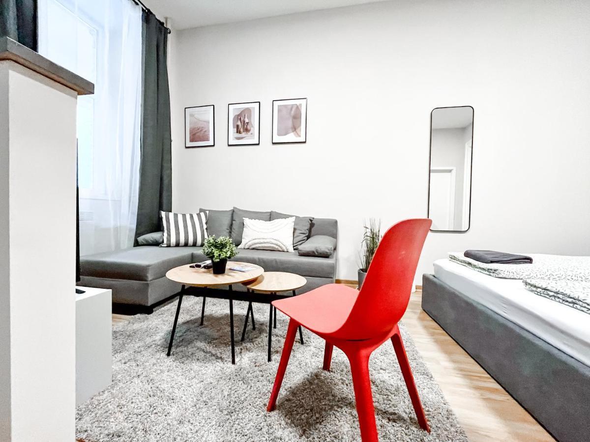 בודפשט T32 Central Modern Suites מראה חיצוני תמונה