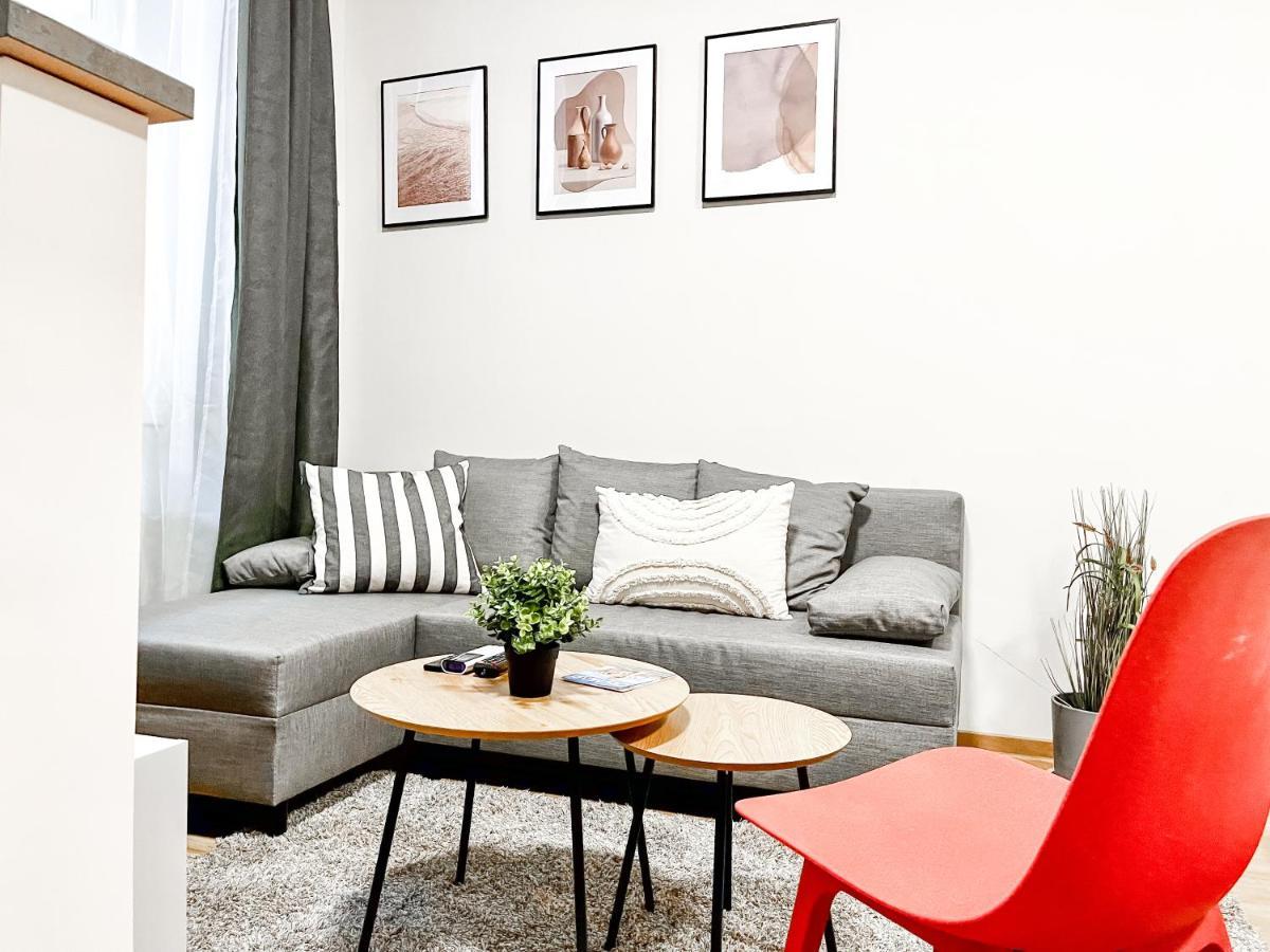 בודפשט T32 Central Modern Suites מראה חיצוני תמונה