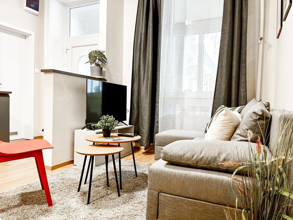 בודפשט T32 Central Modern Suites מראה חיצוני תמונה