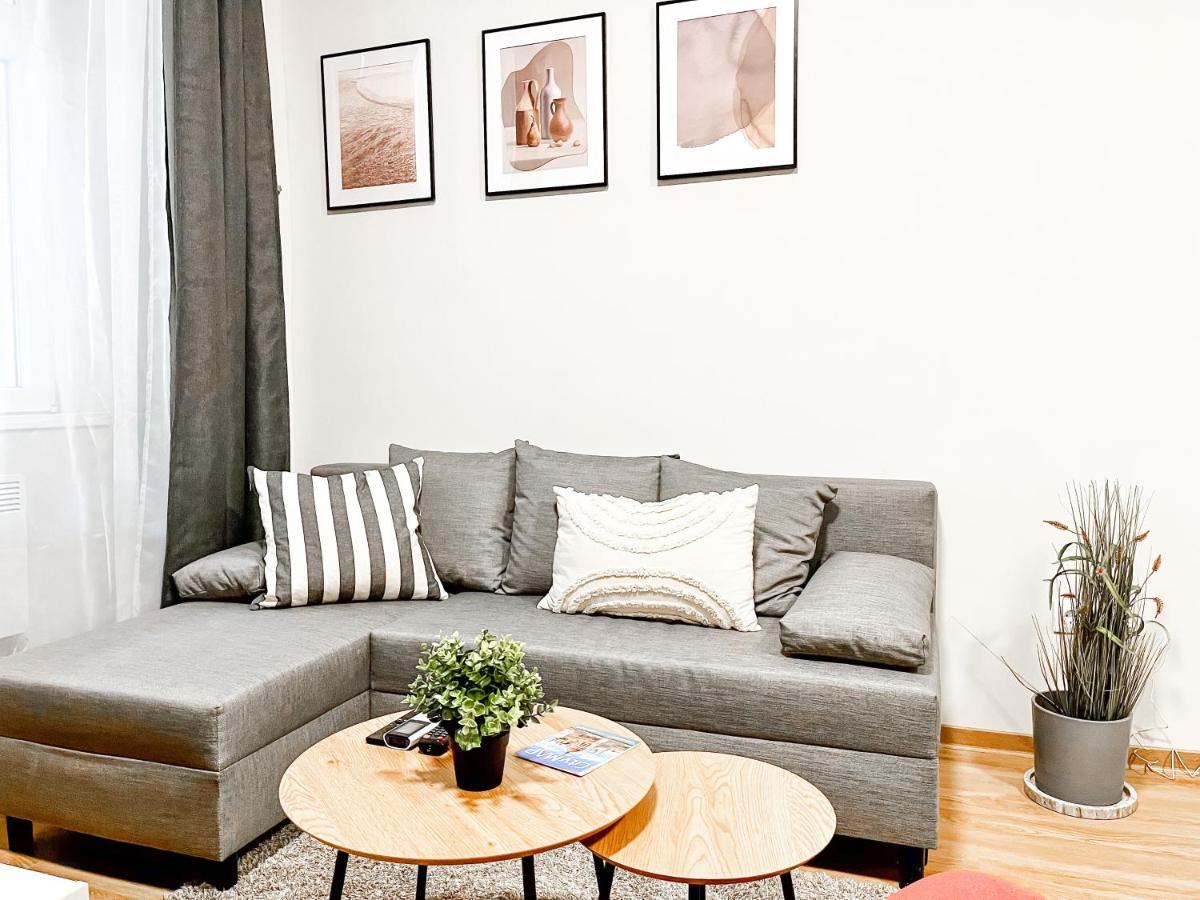 בודפשט T32 Central Modern Suites מראה חיצוני תמונה