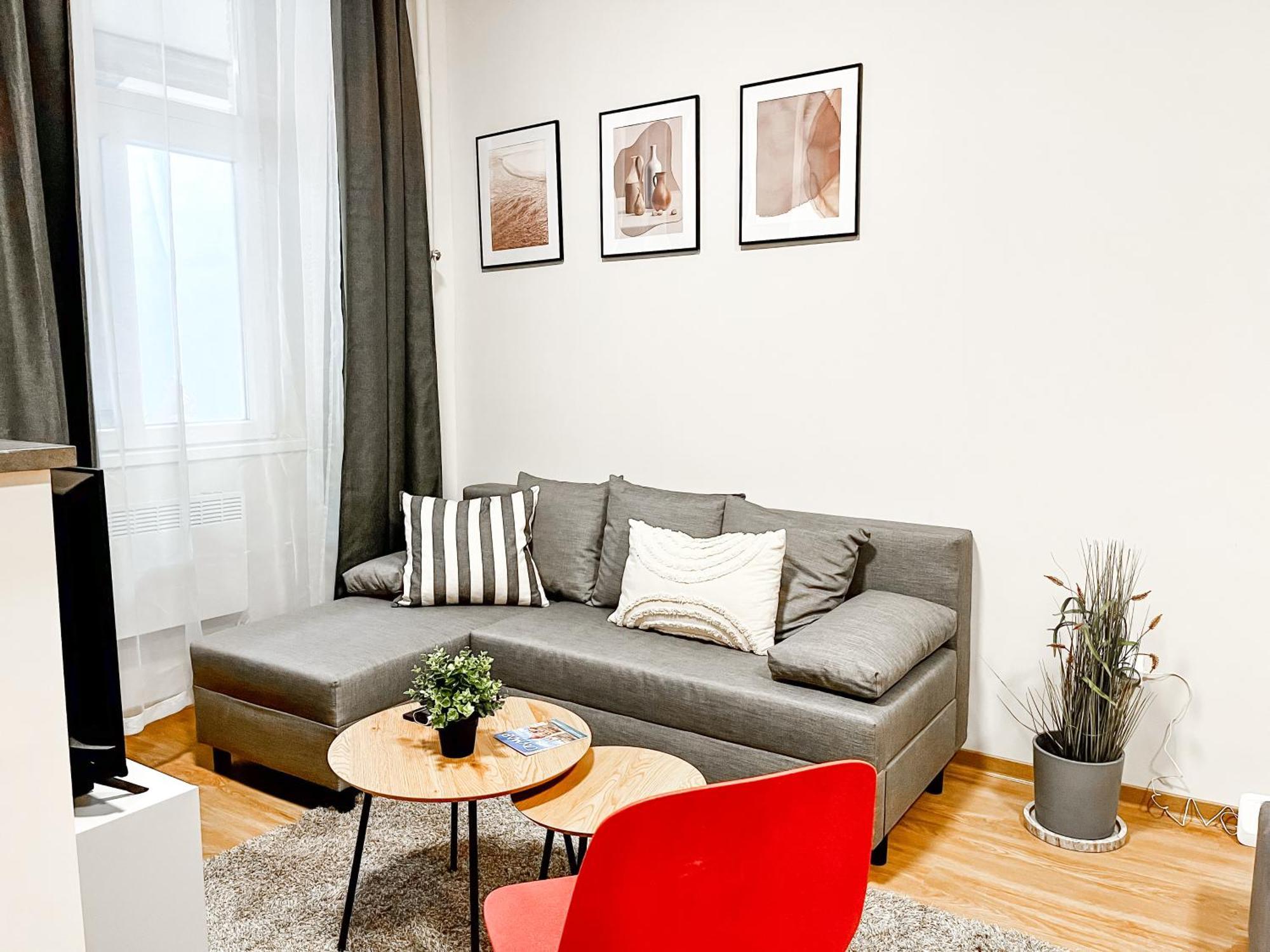 בודפשט T32 Central Modern Suites מראה חיצוני תמונה