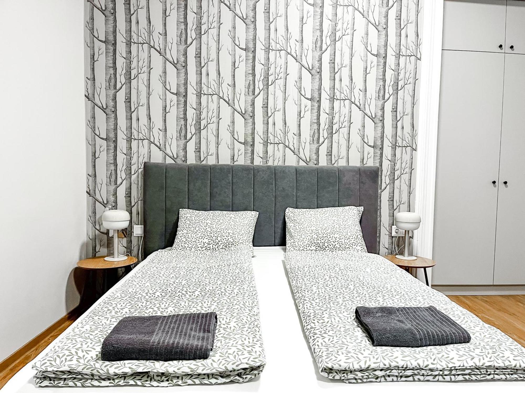 בודפשט T32 Central Modern Suites מראה חיצוני תמונה